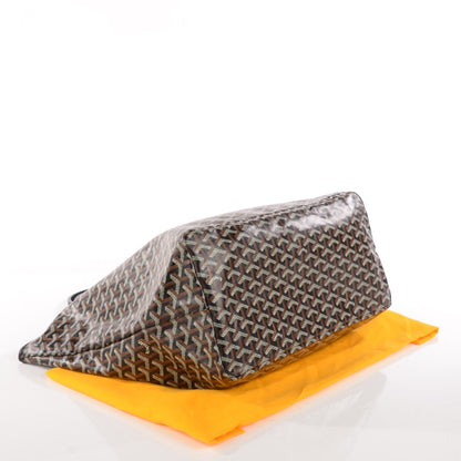 Goyard Goyardine Saint Louis GM Black 4 of 8