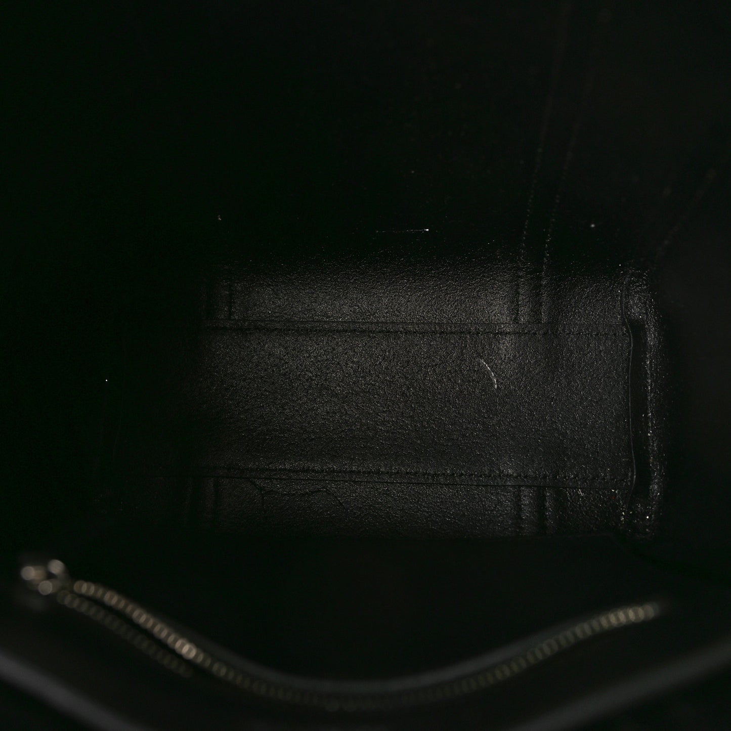 Calfskin XXS Everyday Tote Beige
