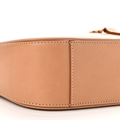 Saint Laurent Smooth Calfskin Le 5 A 7 Hobo Brown 9 of 14