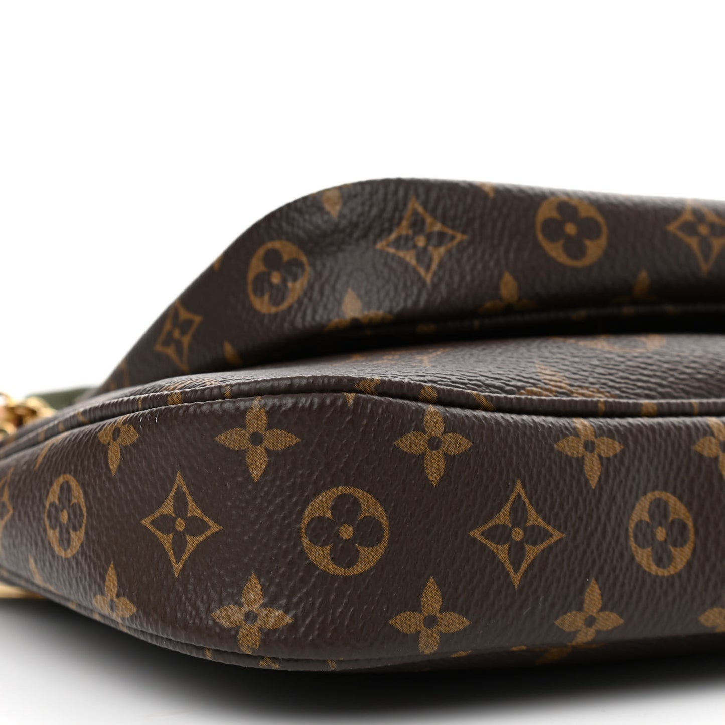 Monogram Multi Pochette Accessories Kaki