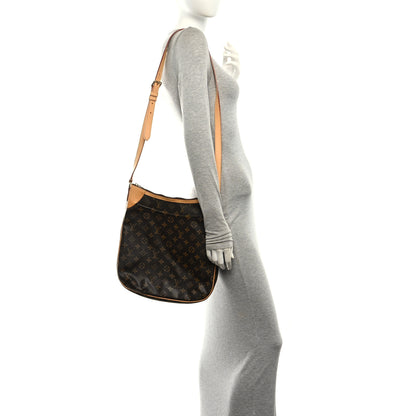 Louis Vuitton Monogram Odeon MM 2 of 9