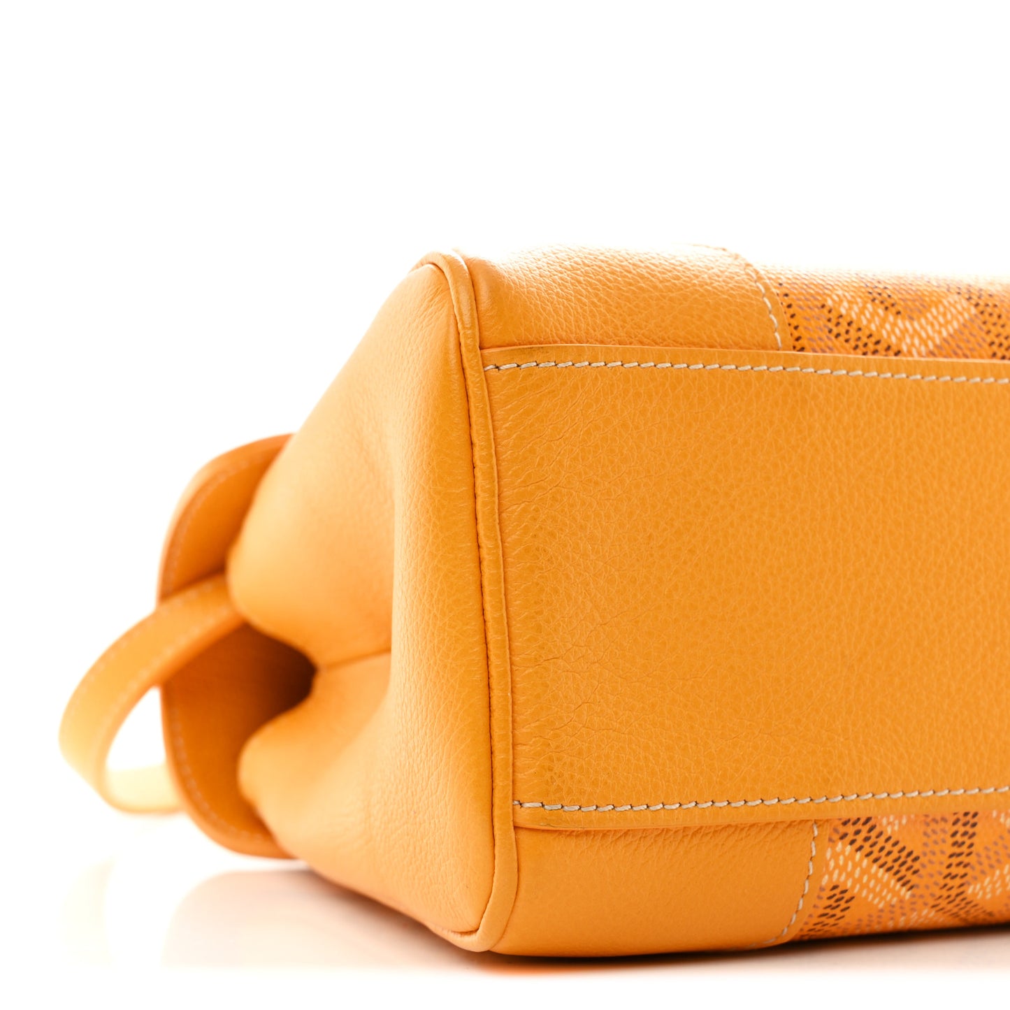 Goyardine Mini Saigon Yellow