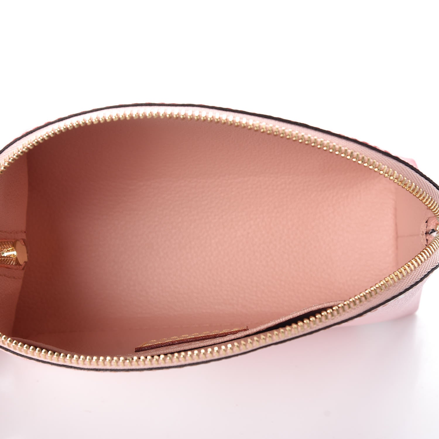 Louis Vuitton Monogram Giant Cosmetic Pouch Rouge 5 of 6