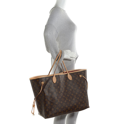 Louis Vuitton Monogram Neo Neverfull GM Pivoine 2 of 7