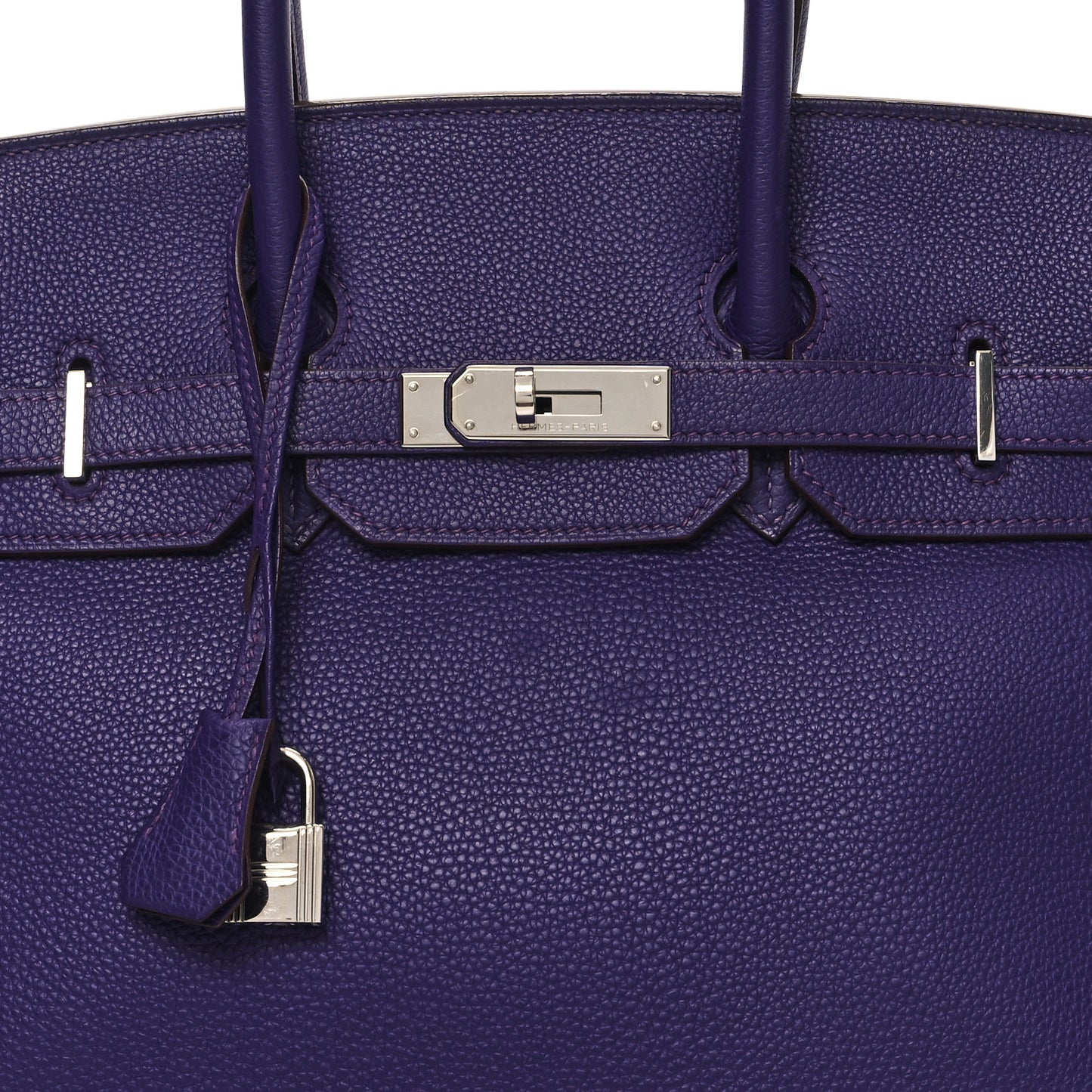 Togo Birkin 35 Iris