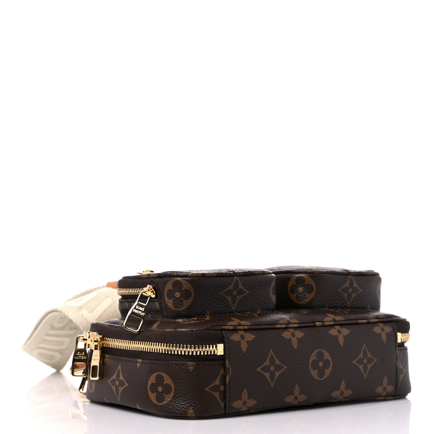 Monogram Utility Crossbody