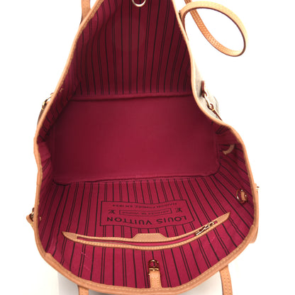 Louis Vuitton Monogram Neo Neverfull MM Pivoine 5 of 10