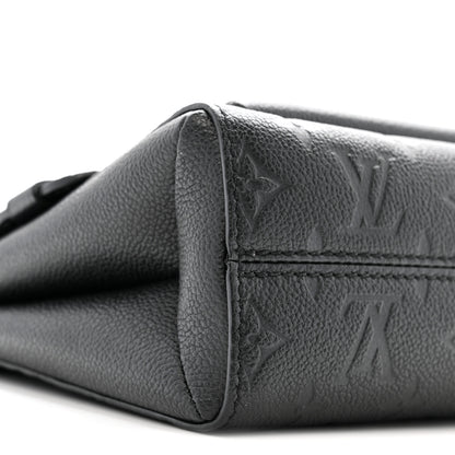 Louis Vuitton Empreinte Vavin PM Black 8 of 12