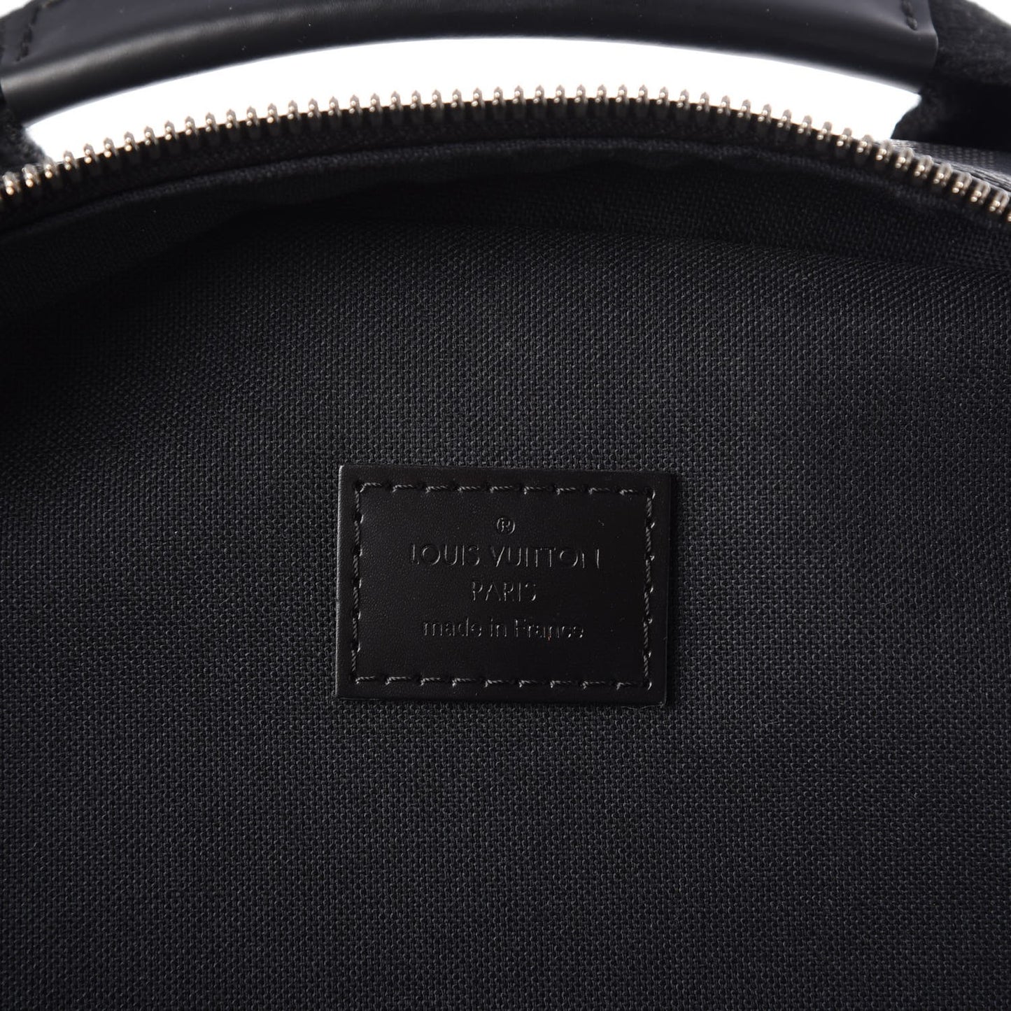 Damier Graphite Michael Backpack