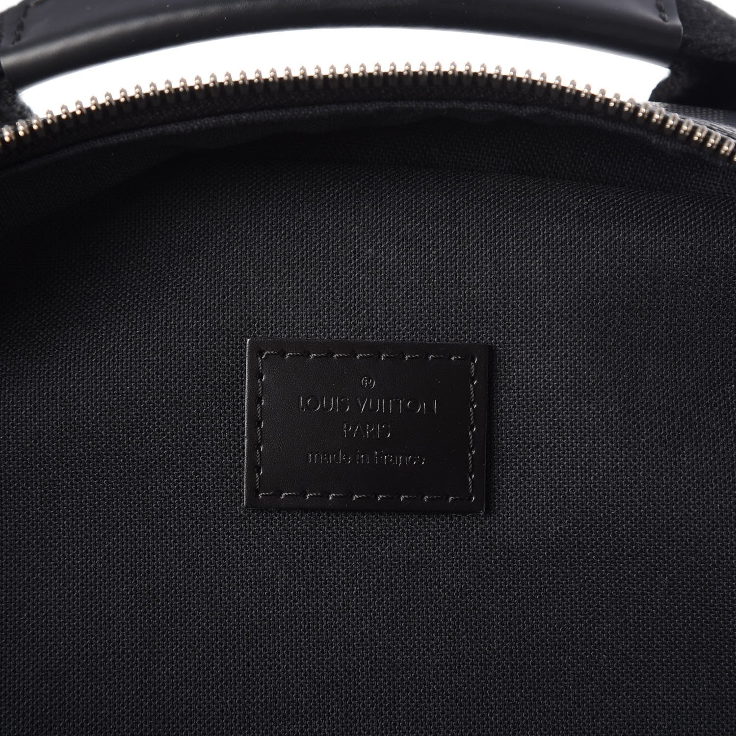Louis Vuitton Damier Graphite Michael Backpack 7 of 9