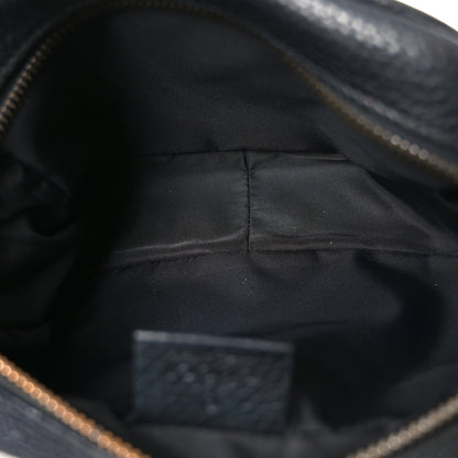 Gucci Pebbled Calfskin Small Soho Disco Bag Black 5 of 10