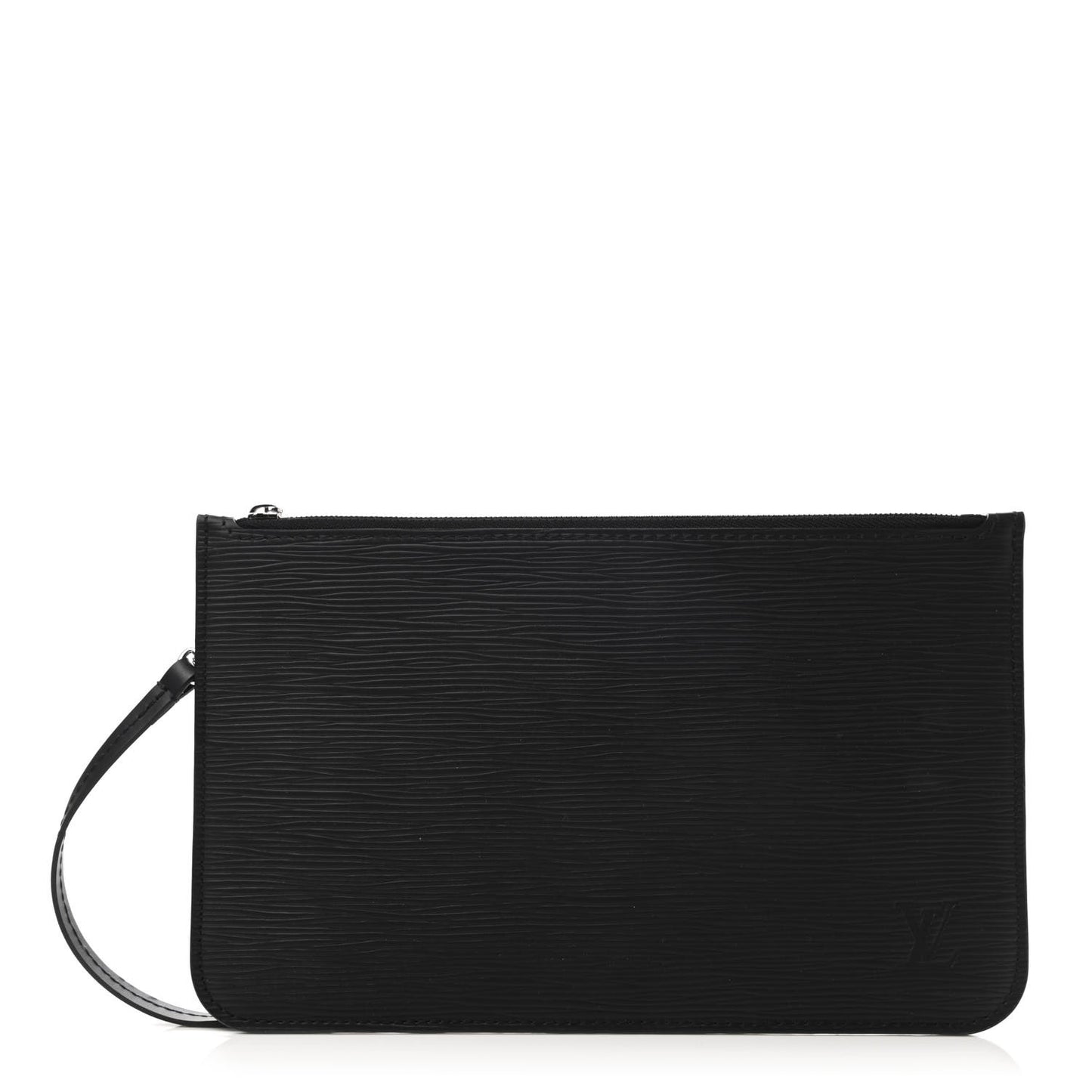 Epi Neverfull Pochette MM GM Black