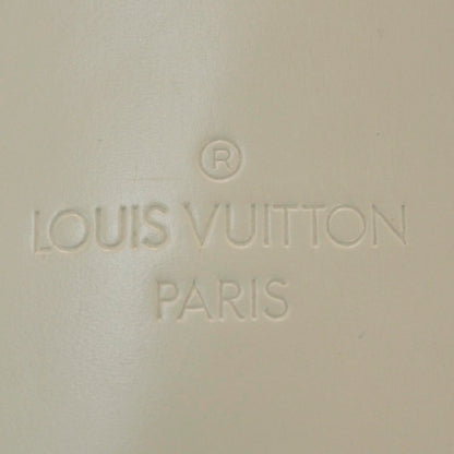 Louis Vuitton Suhali Lockit PM White 5 of 9