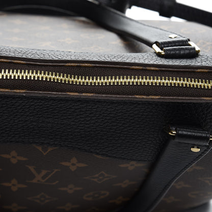 Louis Vuitton Monogram Estrela NM Black 12 of 12