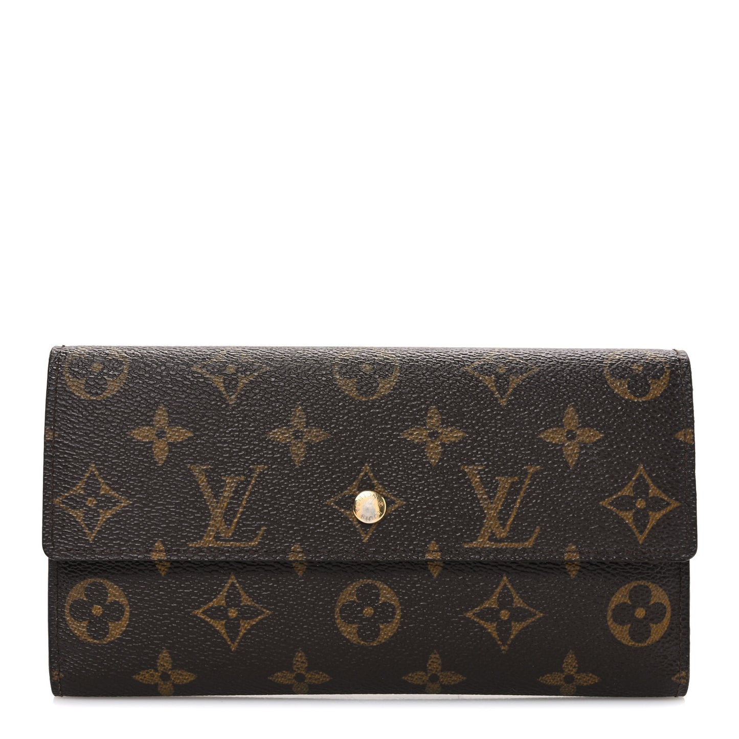 Monogram Porte Tresor International Wallet