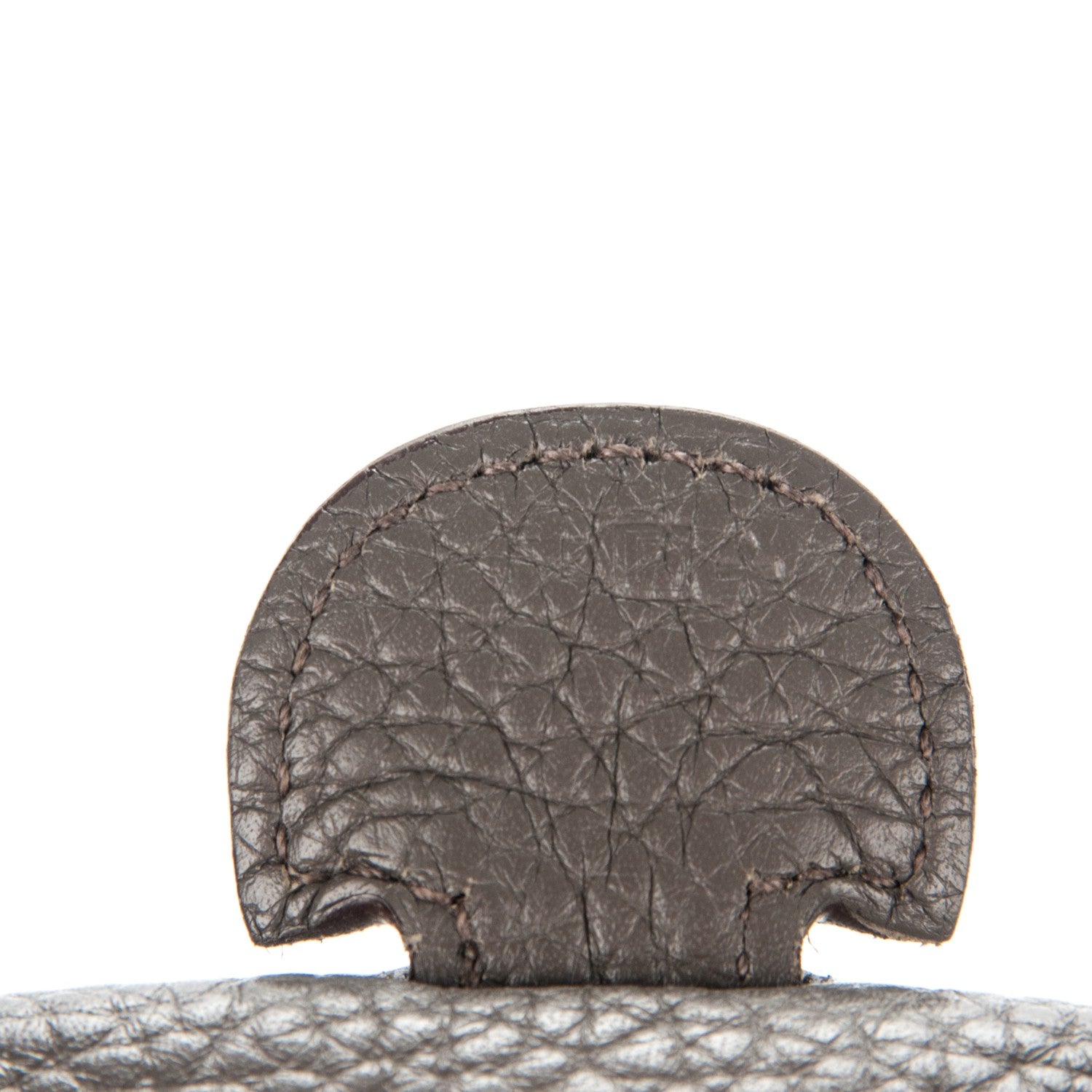 Hermes Taurillon Clemence Evelyne GM Etain 8 of 8