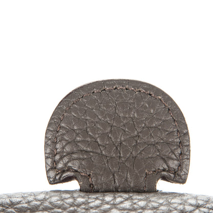 Hermes Taurillon Clemence Evelyne GM Etain 8 of 8