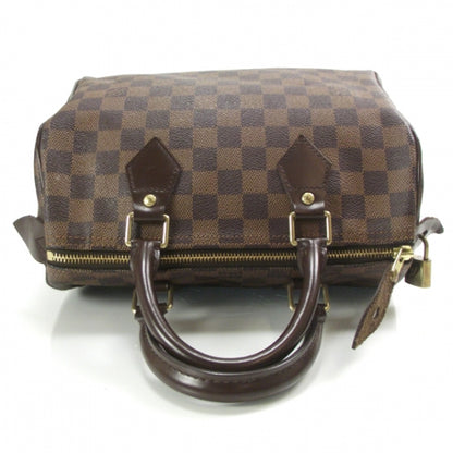 Louis Vuitton Damier Ebene Speedy 25 5 of 12