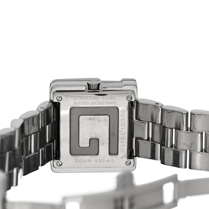 Gucci Stainless Steel 31mm 3600M Quartz Watch Black 4 of 5