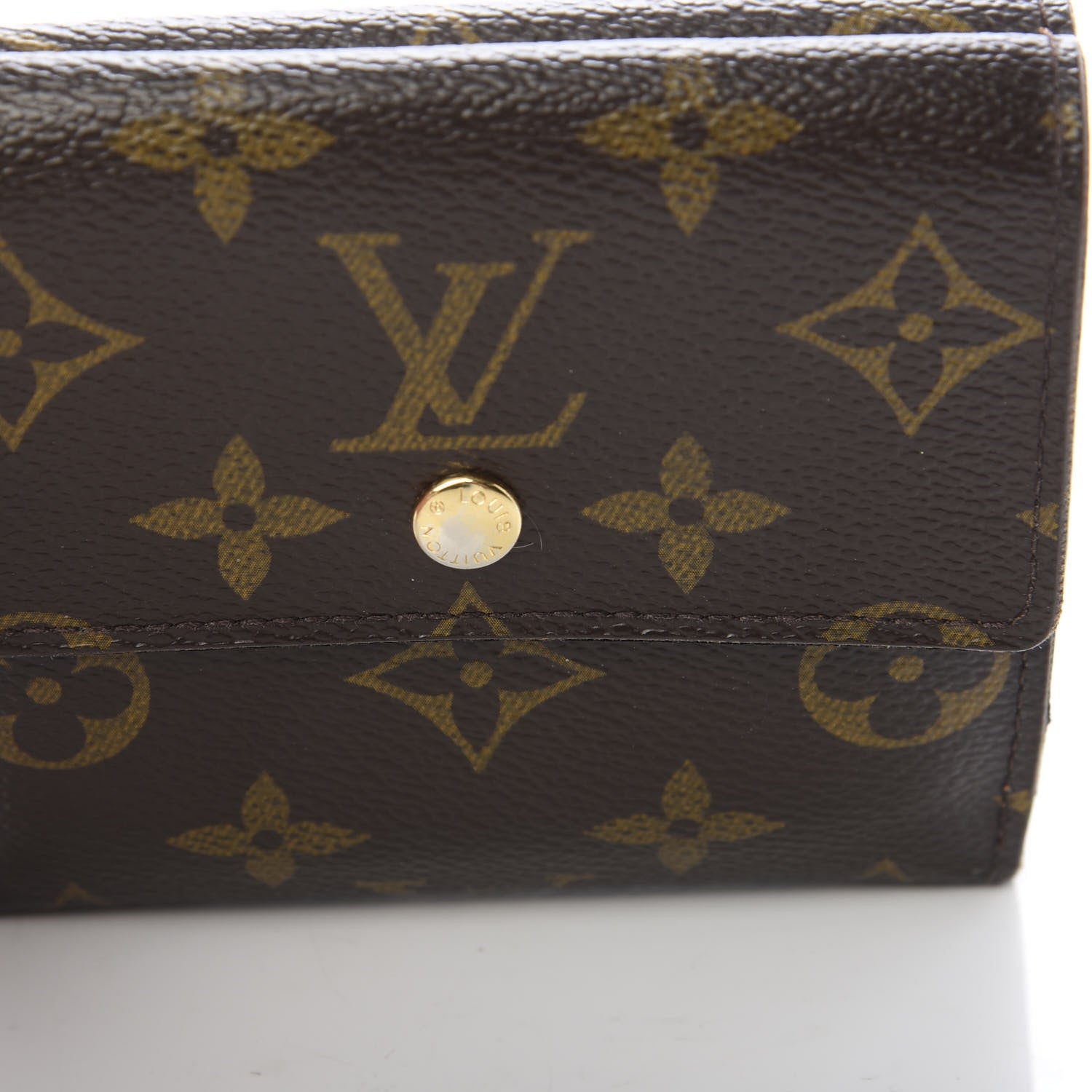 Louis Vuitton Monogram Elise Wallet 16 of 18