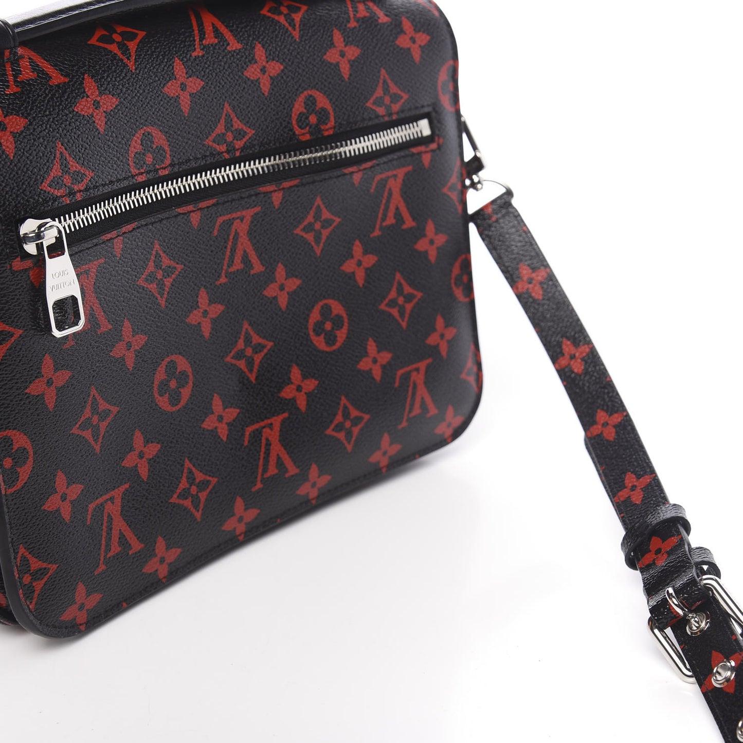 Monogram Infrarouge Pochette Metis