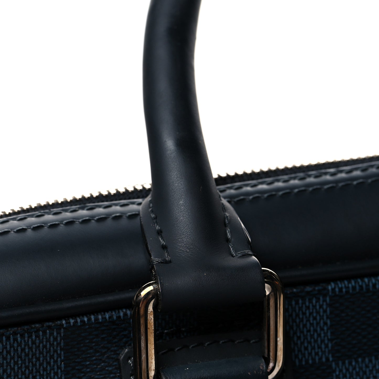 Damier Cobalt Porte Document Business