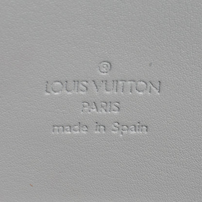 Louis Vuitton Vernis Columbus Silver 6 of 7