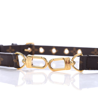 Louis Vuitton Monogram Metis 20mm Adjustable Strap 4 of 4