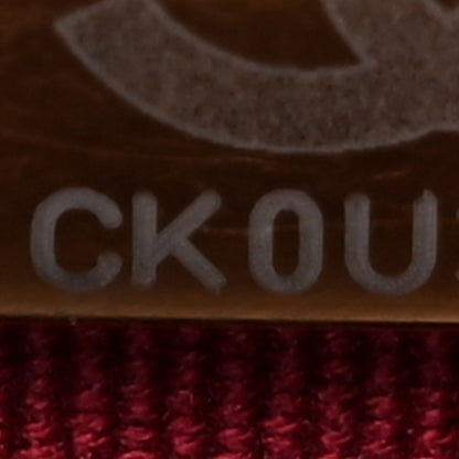 Chanel Caviar Quilted Twist Your Buttons Bucket Bag Black 6 of 10