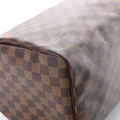 Louis Vuitton Damier Ebene Speedy 35 11 of 14