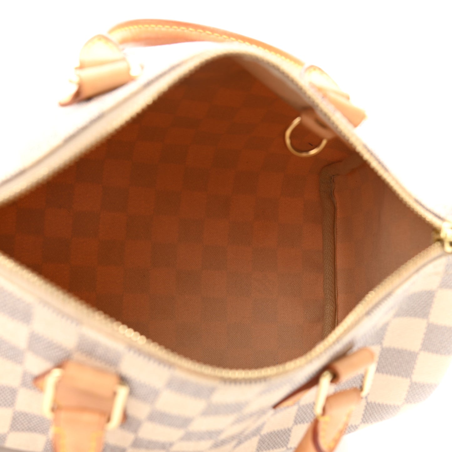 Damier Azur Speedy 25