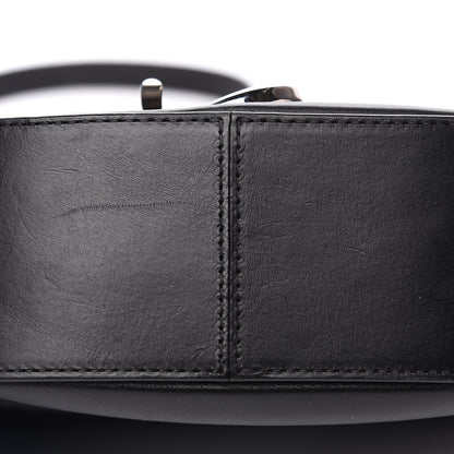 3.1 Phillip Lim 3.1 Calfskin Alix Saddle Crossbody Bag Black 10 of 11