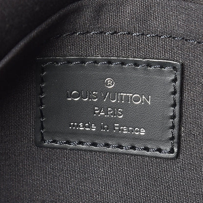 Louis Vuitton Epi Segur Pochette Black 6 of 7