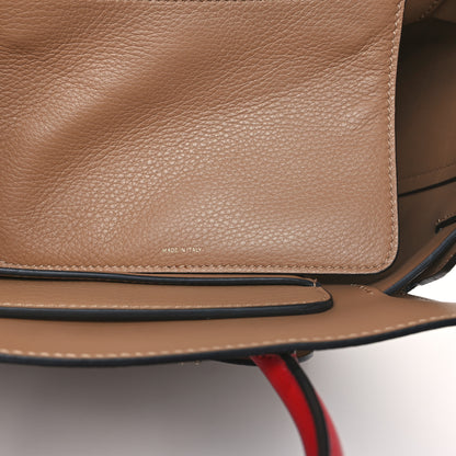 Burberry Marais Calfskin Small Belt Bag Dark Beige 7 of 11