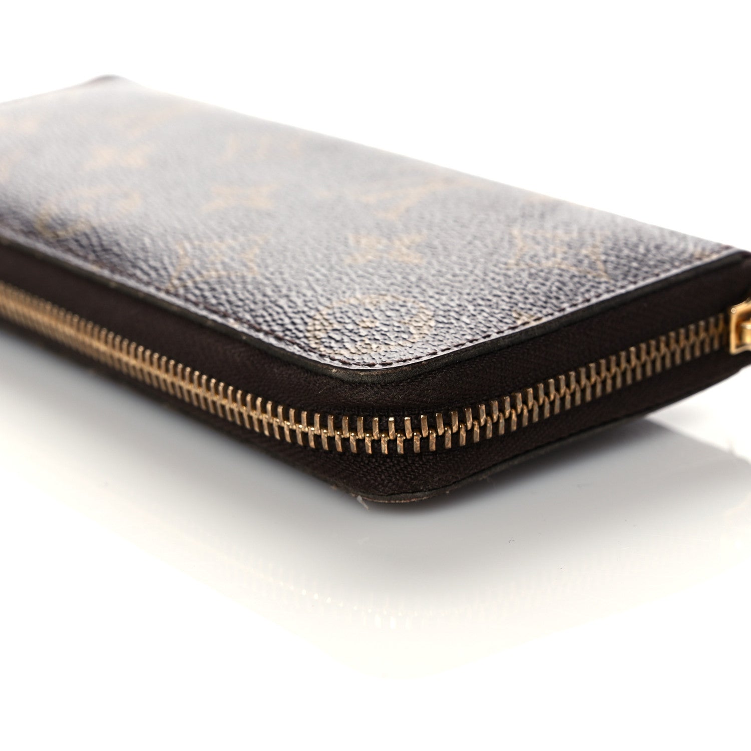 Louis Vuitton Monogram Clemence Wallet Fuchsia 14 of 16