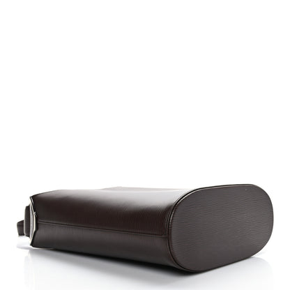 Louis Vuitton Epi Verseau Moka 4 of 9