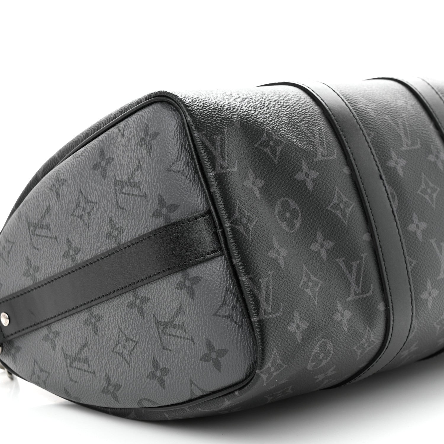 Louis Vuitton Monogram Eclipse Reverse Keepall Bandouliere 35 8 of 9