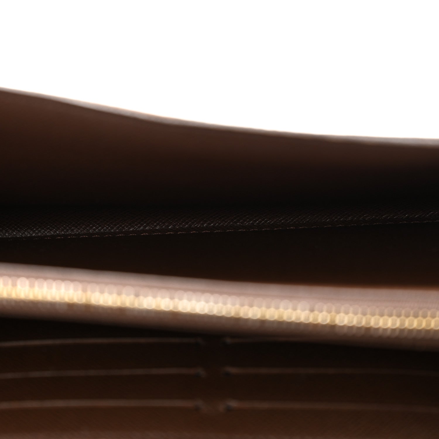 Louis Vuitton Damier Ebene Sarah Wallet 5 of 8