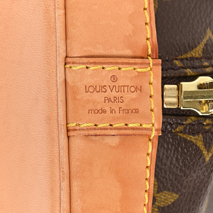 Louis Vuitton Monogram Alma PM 6 of 9