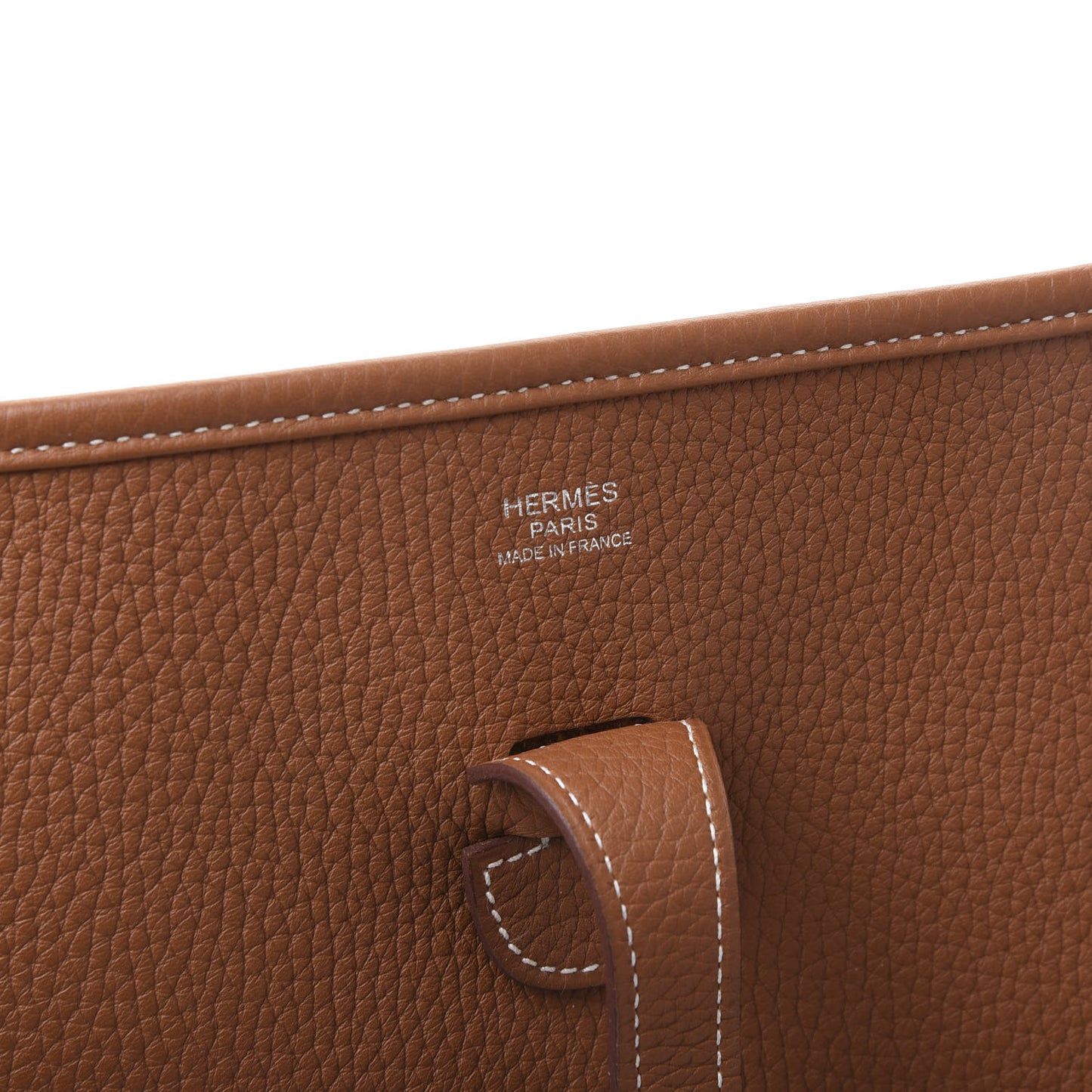 Taurillon Clemence Evelyne III PM Gold