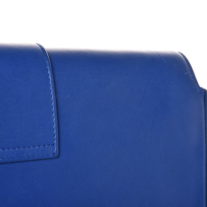 Saint Laurent Calfskin Classic Y Satchel Royal Blue 8 of 11
