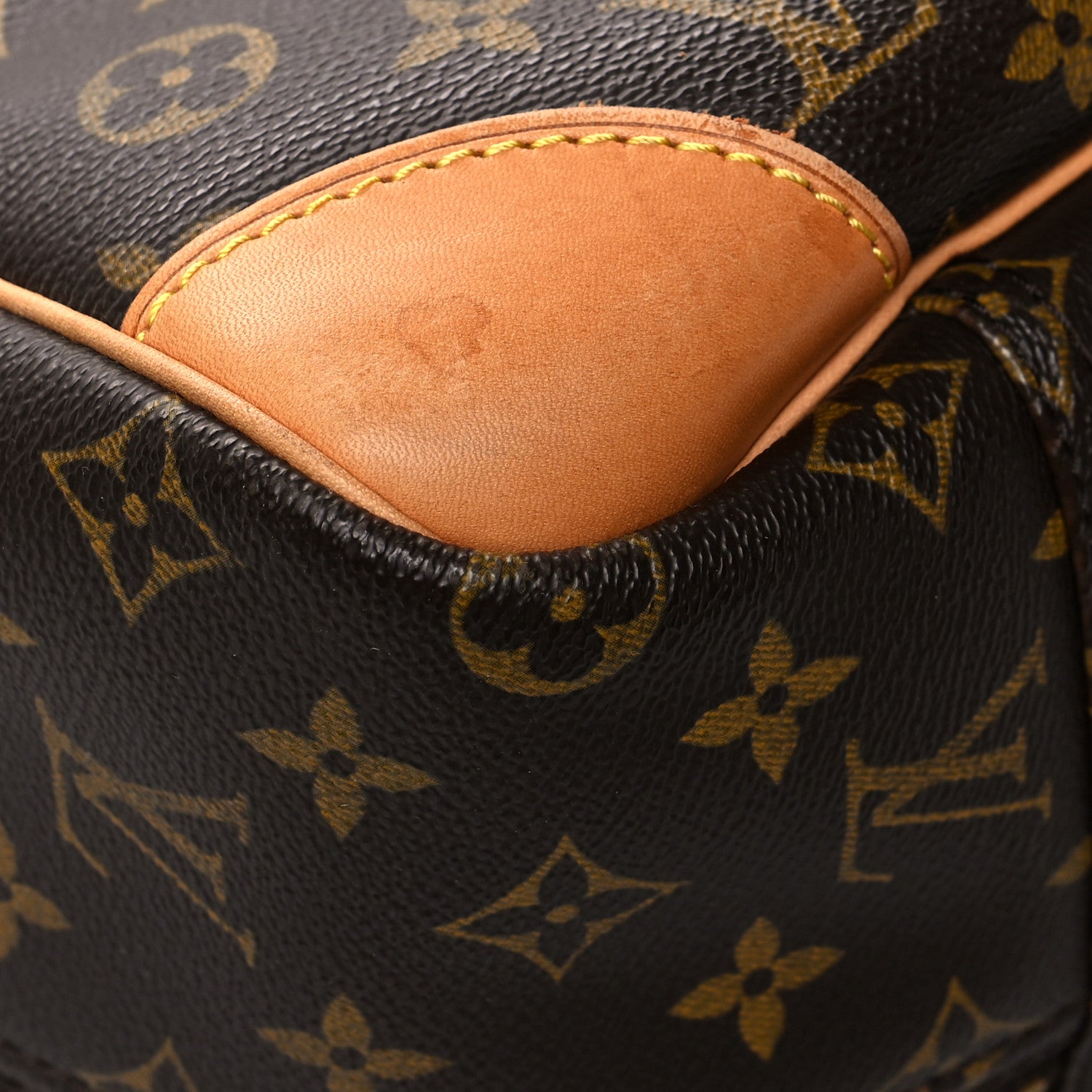 Louis Vuitton Monogram Sirius 45 10 of 11