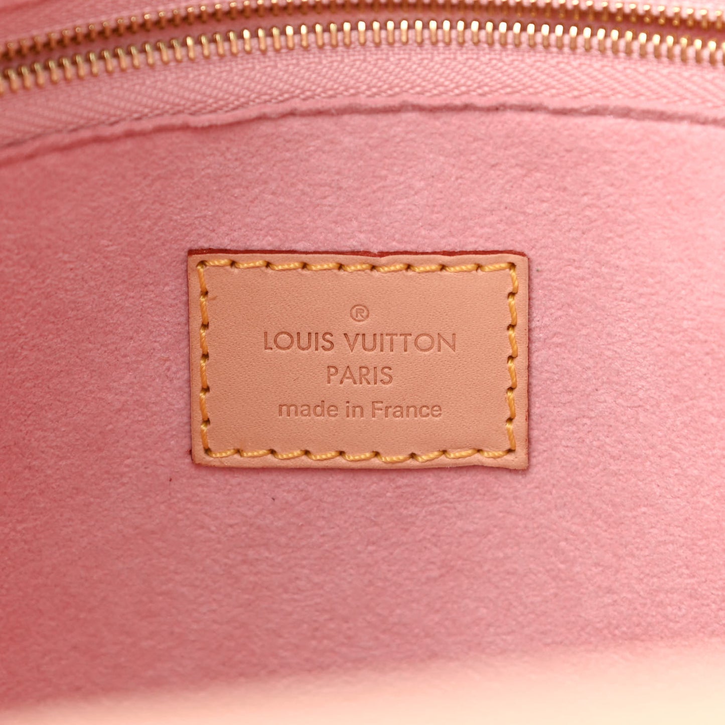 Damier Azur Propriano Rose Ballerine