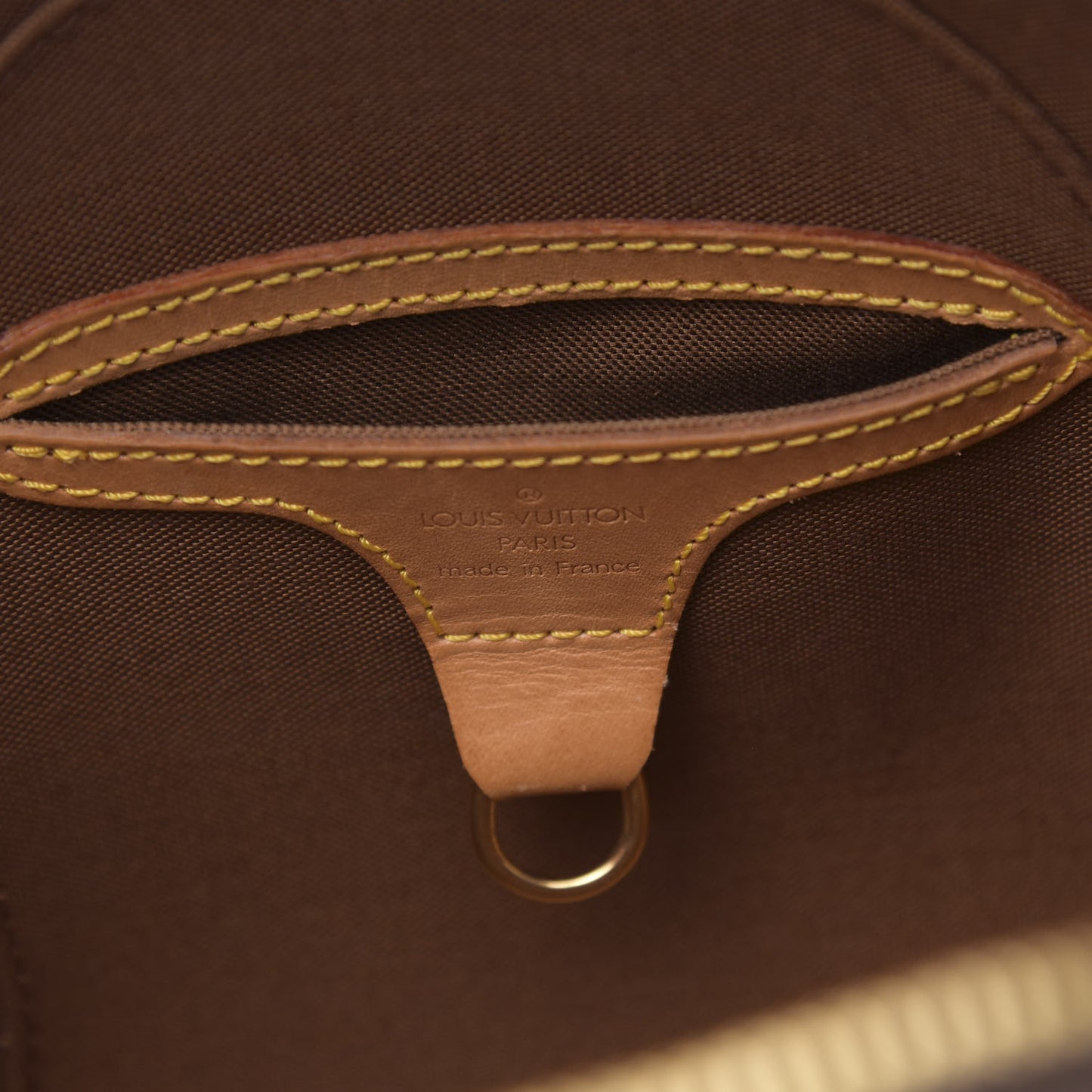 Monogram Ellipse PM