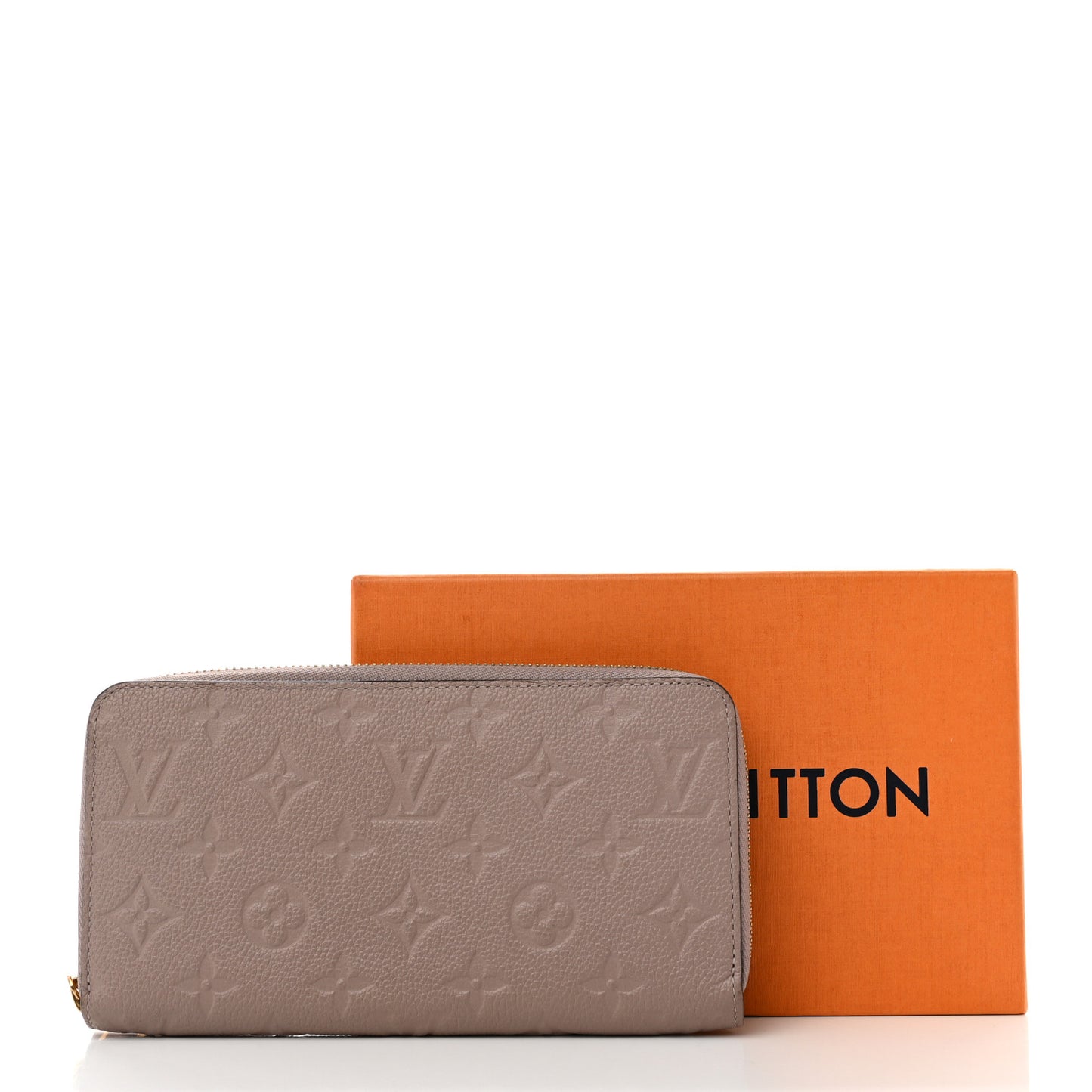 Empreinte Zippy Wallet Tourterelle