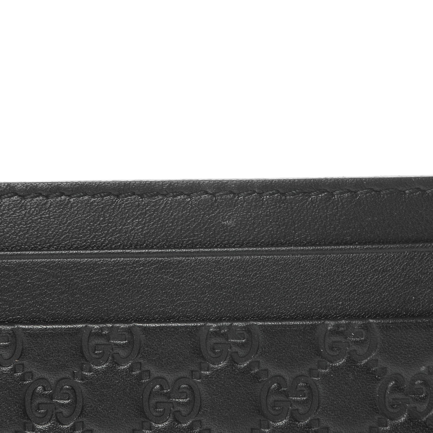 Gucci Microguccissima Card Holder Black 8 of 8