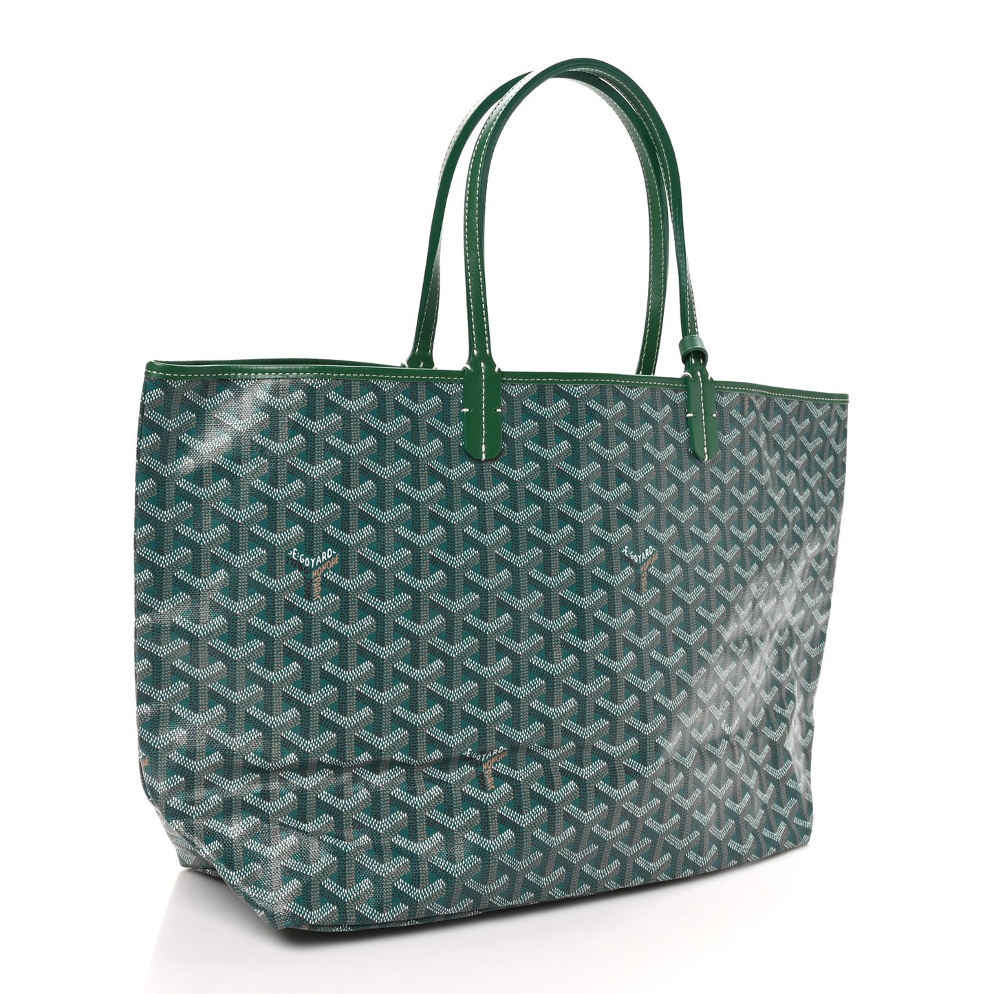 Goyardine Saint Louis PM Green
