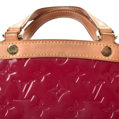 Louis Vuitton Vernis Brea MM Rose Indien 12 of 14