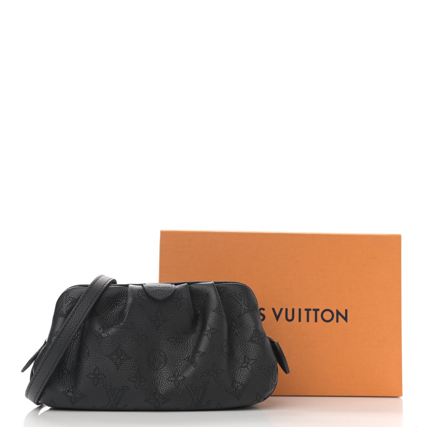 Mahina Scala Mini Pouch Black