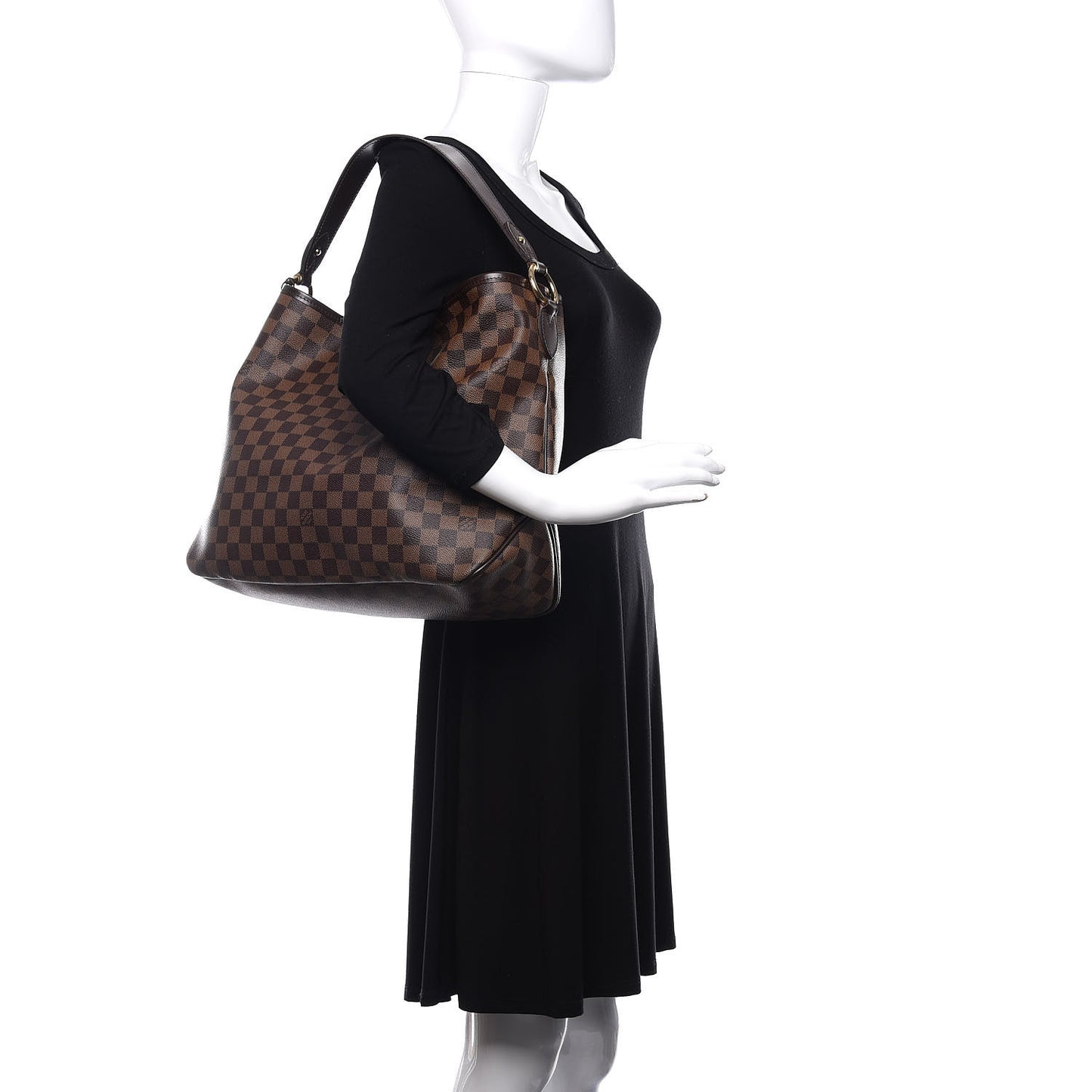 Damier Ebene Delightful MM